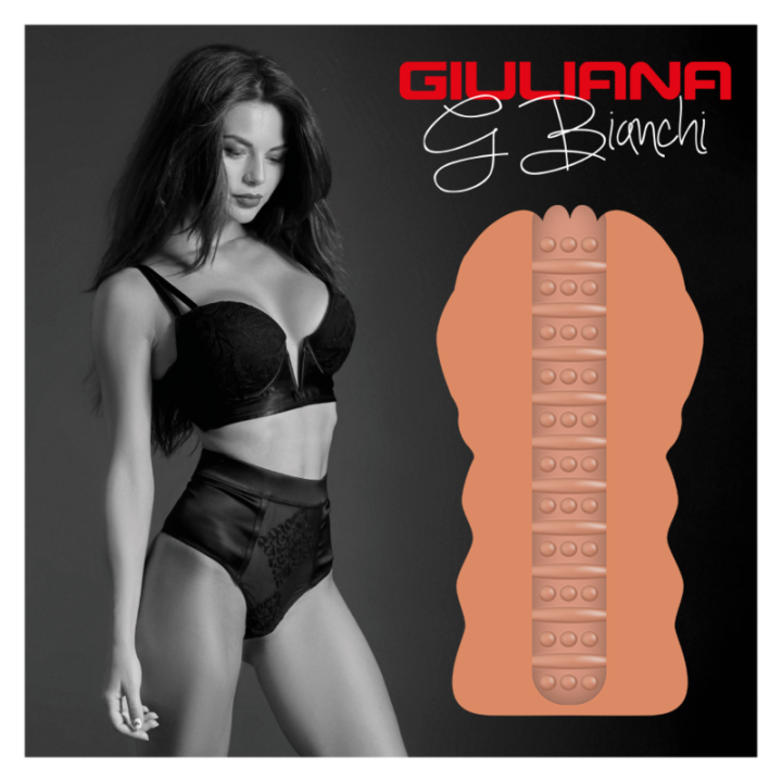 Giuliana Vagina Masturbator von Cyber Girls By Jamyjob | Fesselliebe.de