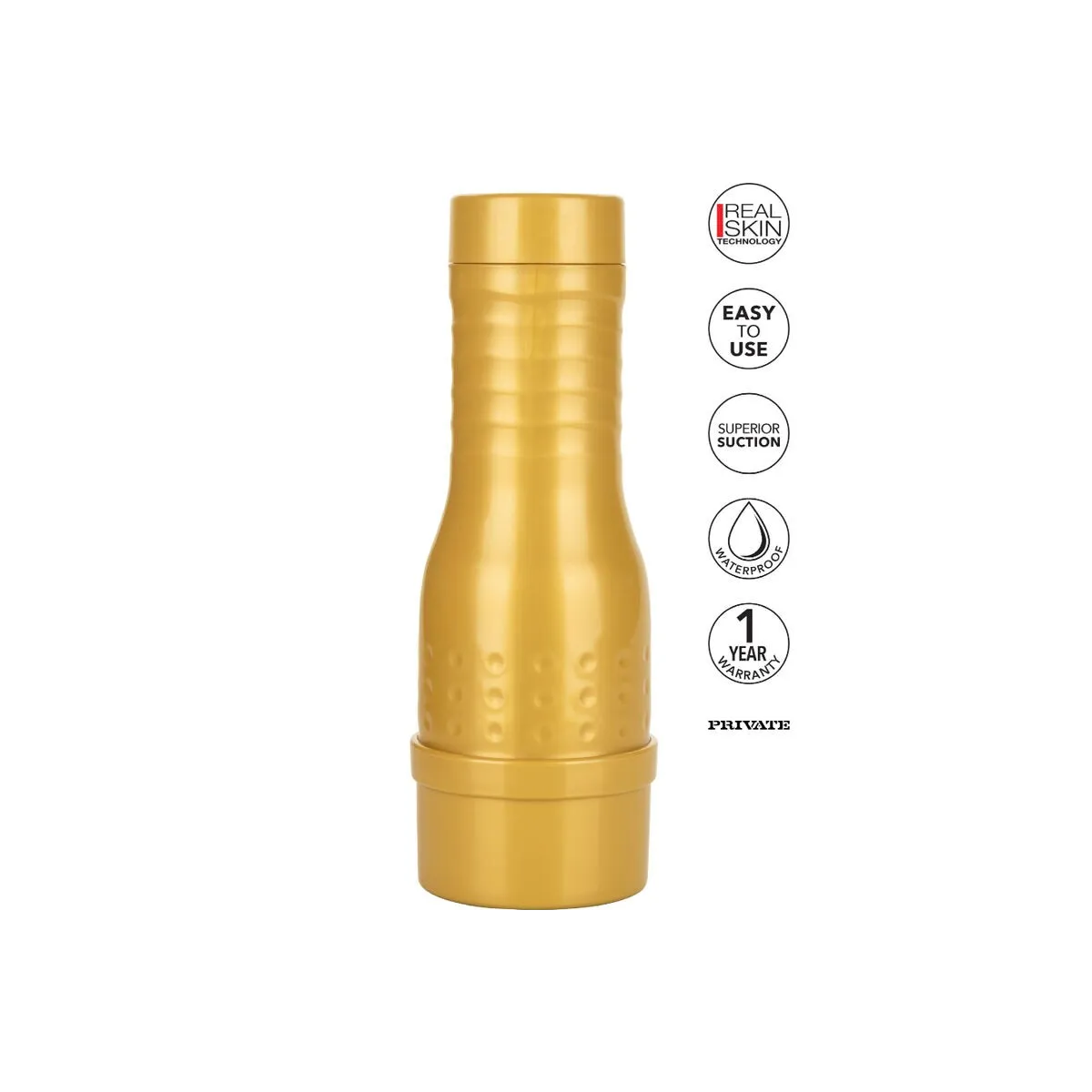 Original Tube natürlicher Masturbator von Private | Fesselliebe.de