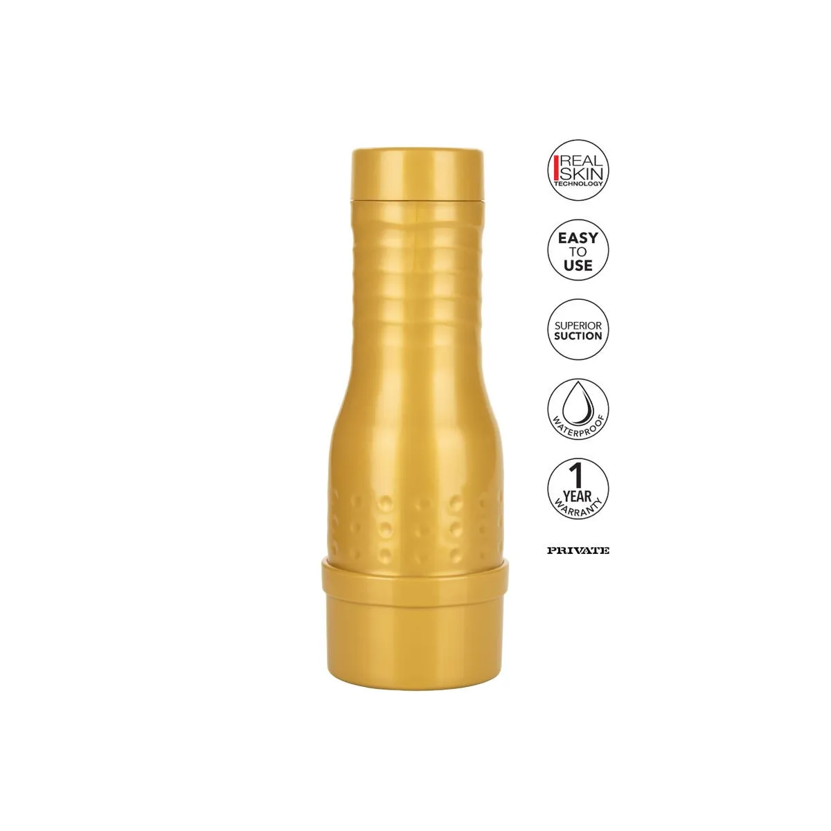 Persönlicher Trainer-Lube-Masturbator von Private | Fesselliebe.de