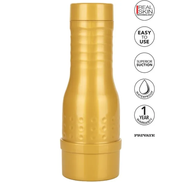 Persönlicher Trainer-Lube-Masturbator von Private | Fesselliebe.de