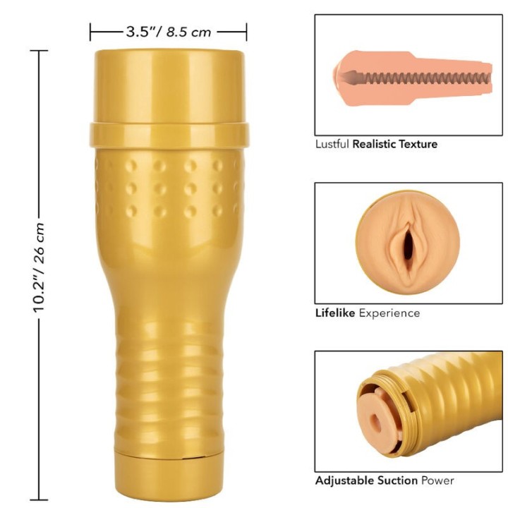 Persönlicher Trainer-Lube-Masturbator von Private | Fesselliebe.de