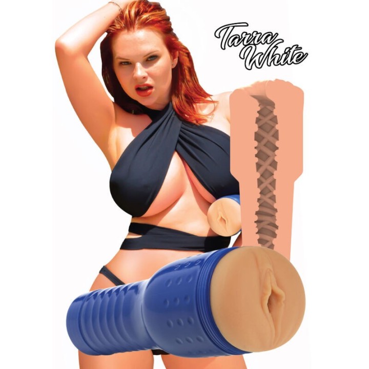 Tarra White Legend Pussy Masturbator von Private | Fesselliebe.de
