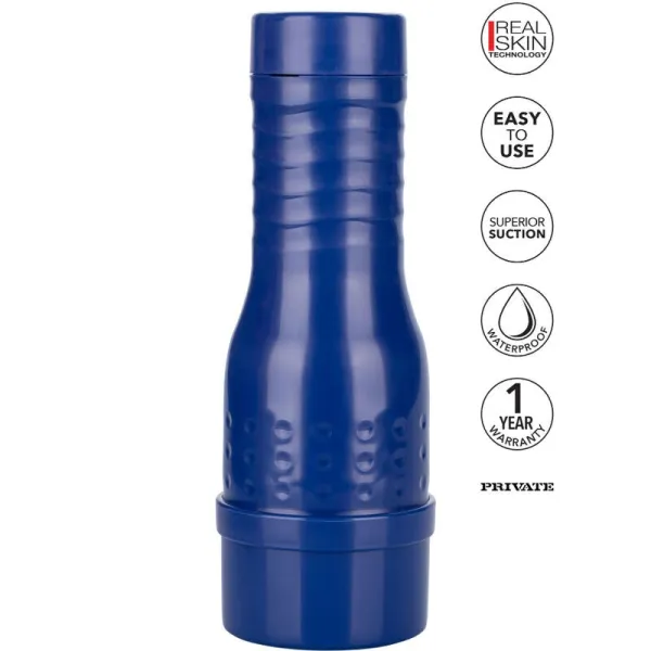 Alexa Tomas Superstar Pussy Masturbator von Private | Fesselliebe.de