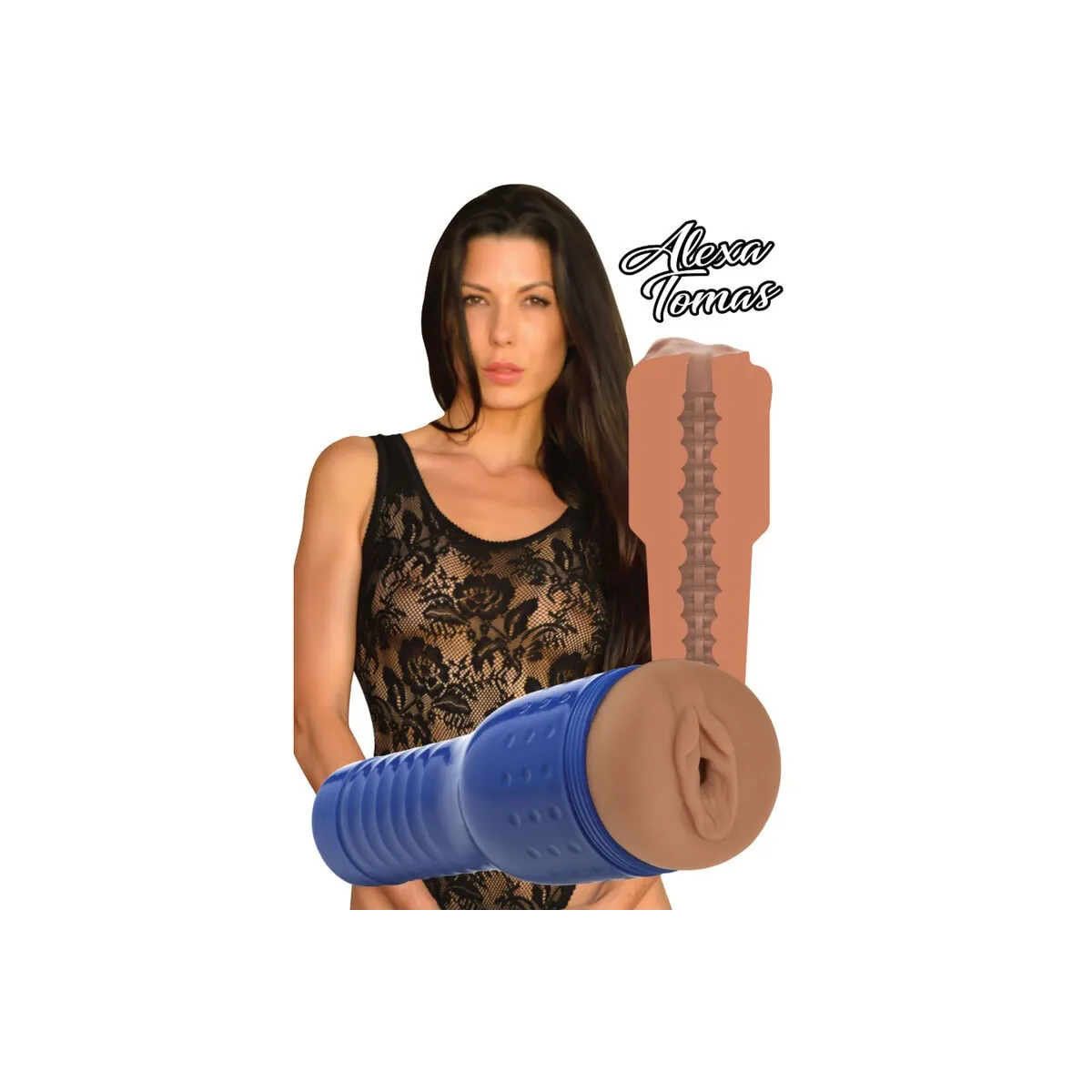 Alexa Tomas Superstar Pussy Masturbator von Private | Fesselliebe.de