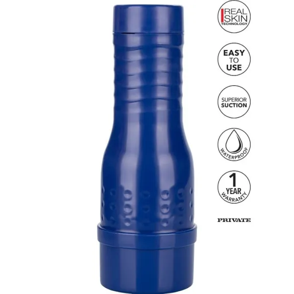 Ginebra Pornostar Pussy Masturbator von Private | Fesselliebe.de