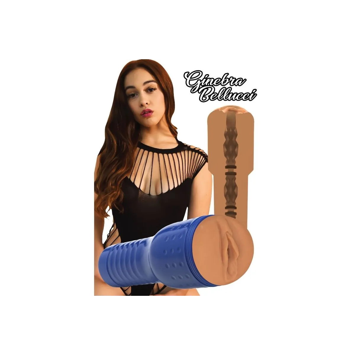 Ginebra Pornostar Pussy Masturbator von Private | Fesselliebe.de