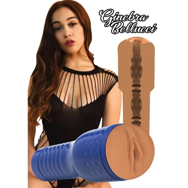 Ginebra Pornostar Pussy Masturbator von Private | Fesselliebe.de