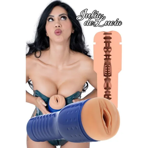 Julia De Lucia Pornostar Pussy Masturbator von Private | Fesselliebe.de