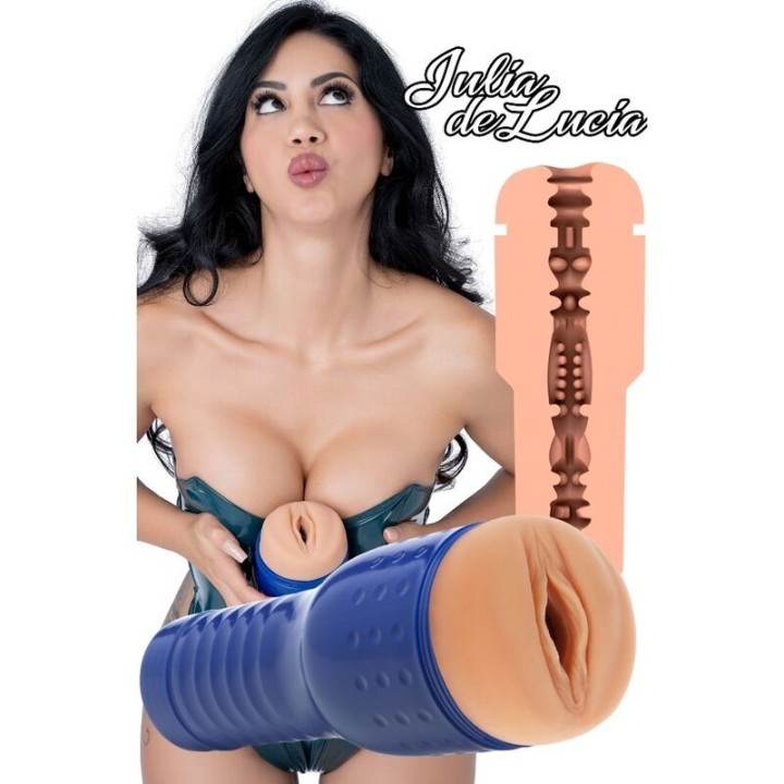Julia De Lucia Pornostar Pussy Masturbator von Private | Fesselliebe.de
