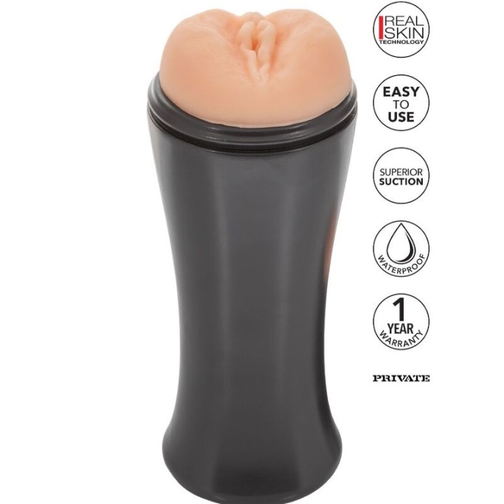 Masturbator Original Vakuumbecher To Go von Private | Fesselliebe.de