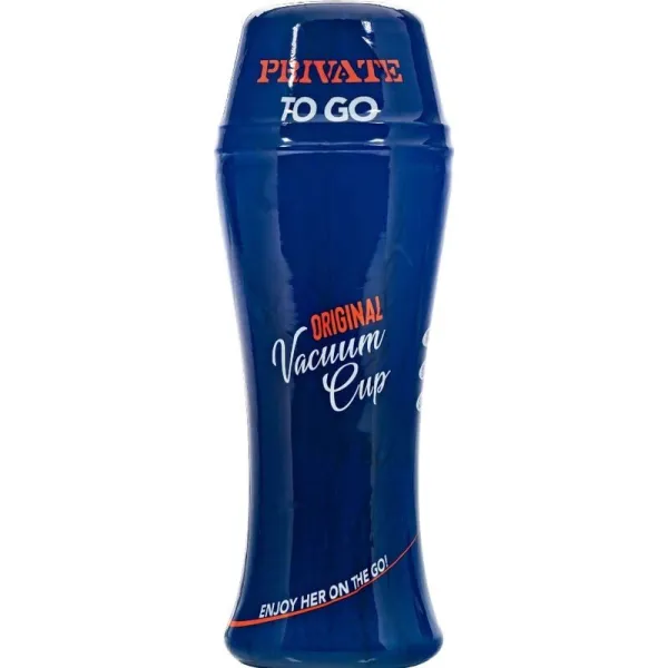 Masturbator Original Vakuumbecher To Go von Private | Fesselliebe.de