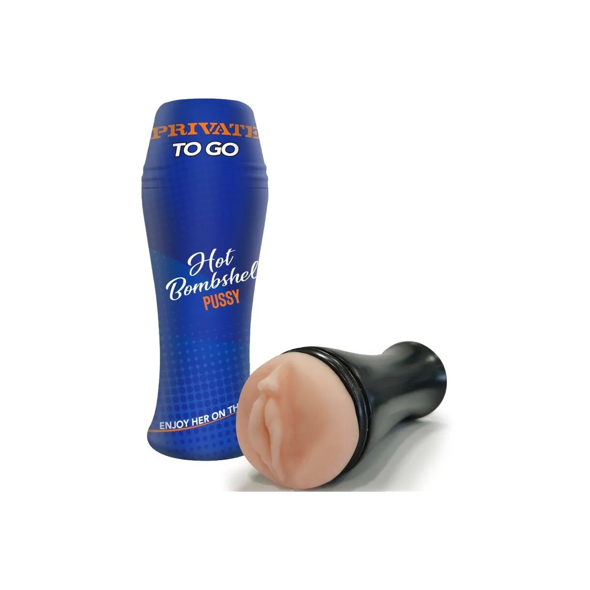 Masturbator Heisse Bombshell To Go von Private | Fesselliebe.de