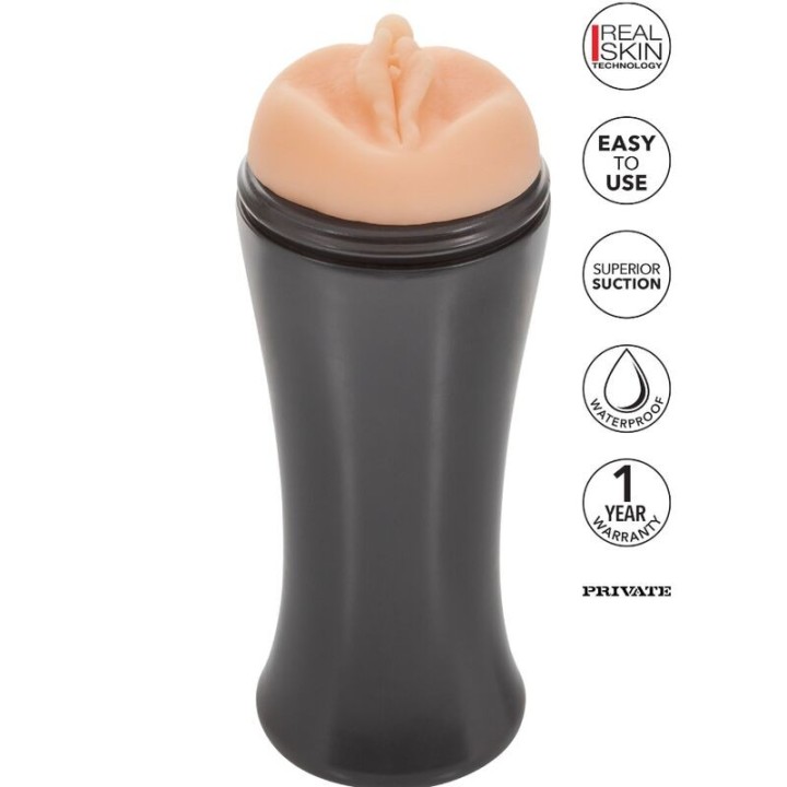 Masturbator Heisse Bombshell To Go von Private | Fesselliebe.de