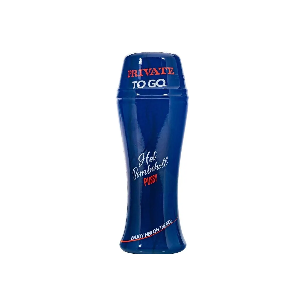 Masturbator Heisse Bombshell To Go von Private | Fesselliebe.de