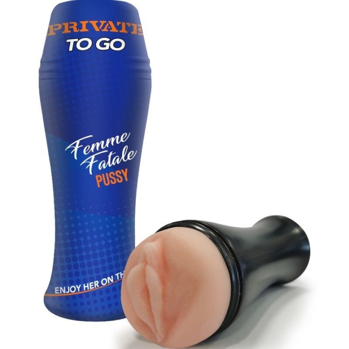 Masturbator Femme Fatale To Go von Private | Fesselliebe.de
