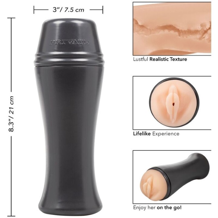 Masturbator Femme Fatale To Go von Private | Fesselliebe.de
