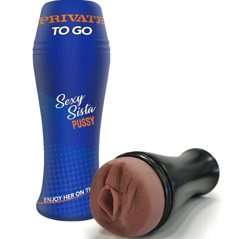 Masturbator Sexy Sista To Go von Private | Fesselliebe.de