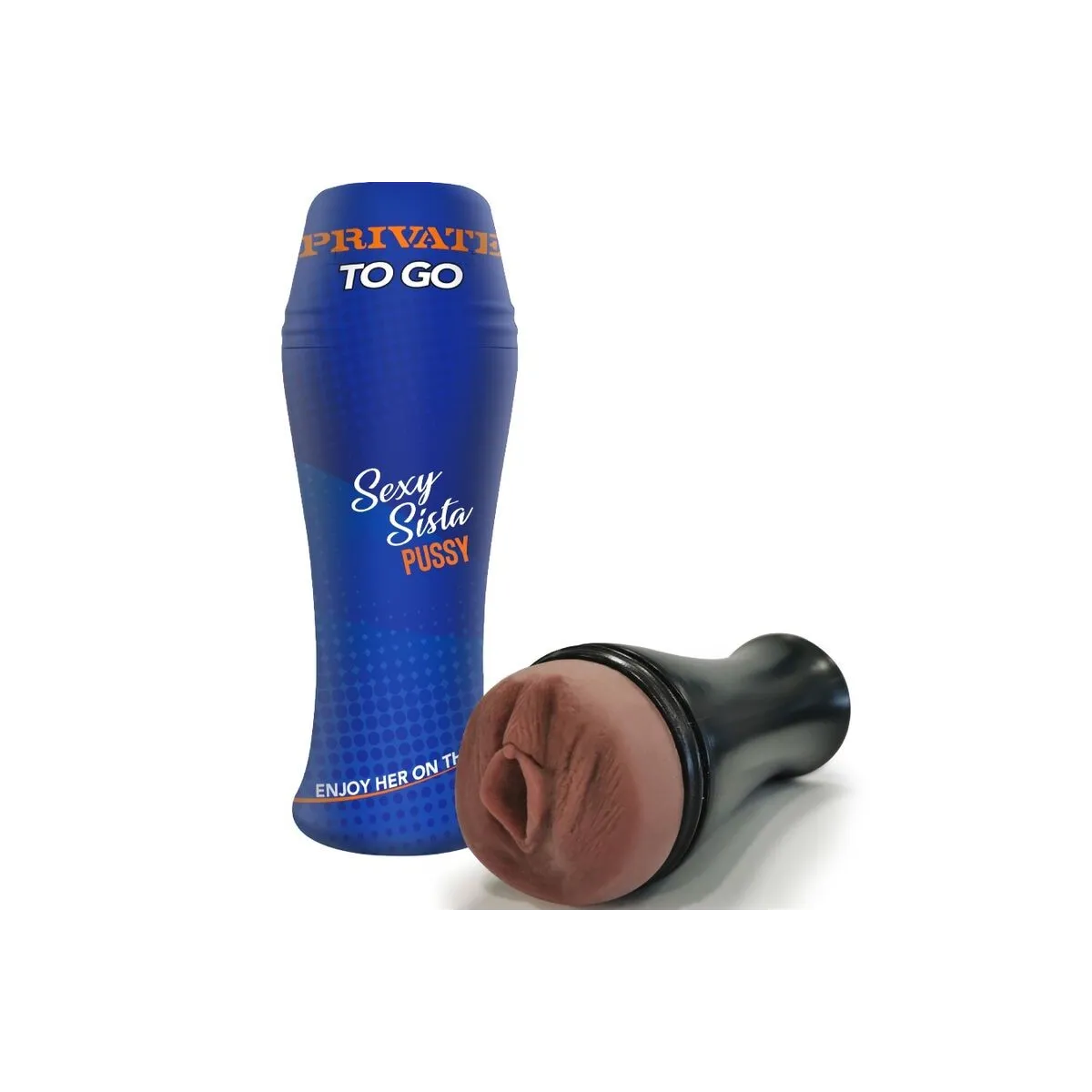 Masturbator Sexy Sista To Go von Private | Fesselliebe.de