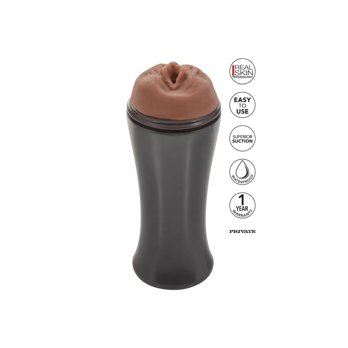 Masturbator Sexy Sista To Go von Private | Fesselliebe.de