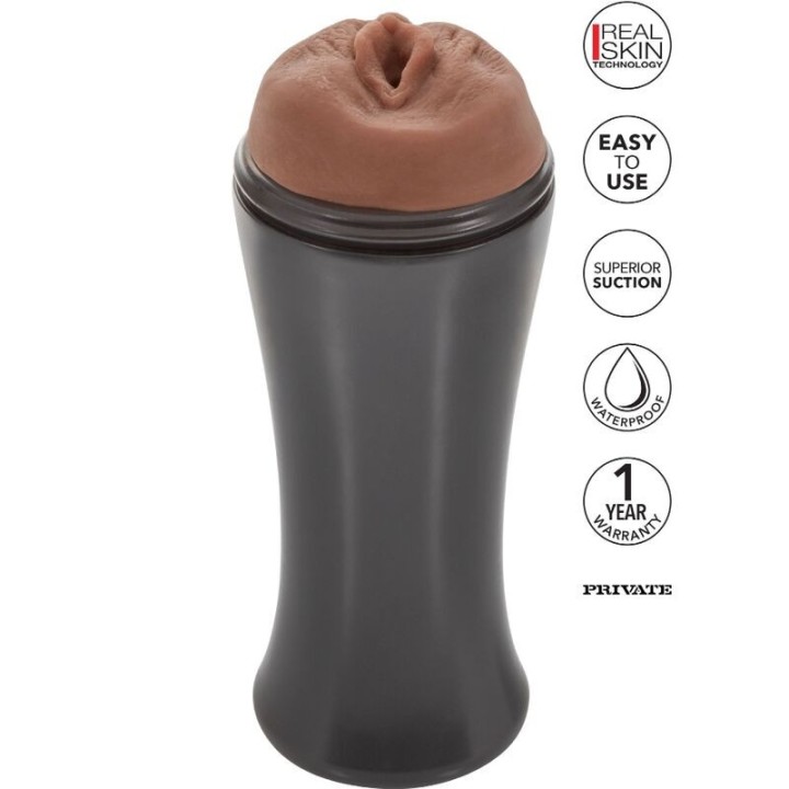 Masturbator Sexy Sista To Go von Private | Fesselliebe.de