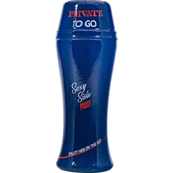 Masturbator Sexy Sista To Go von Private | Fesselliebe.de