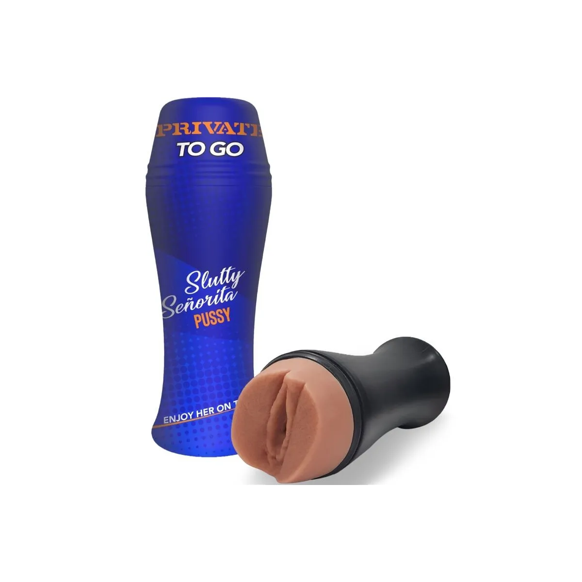 Masturbator Slutty Senorita To Go von Private | Fesselliebe.de