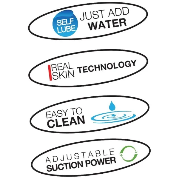 Masturbator Wet Kitten Self Lube To Go von Private | Fesselliebe.de