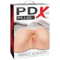 Perfect 10 Booty Doppelter Masturbator von Pdx Plus+