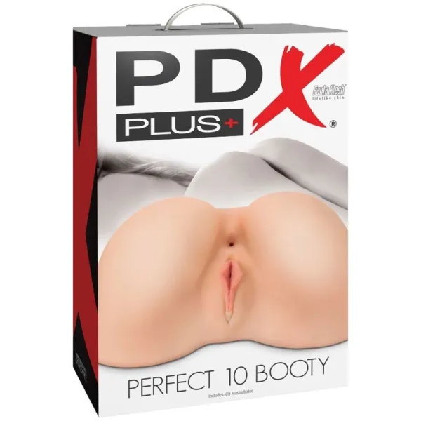 Perfect 10 Booty Doppelter Masturbator von Pdx Plus+ | Fesselliebe.de