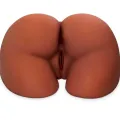 Perfect Ass XL Doppelter Eingangs-Braun-Masturbator von Pdx Plus+