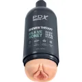 Stroker Masturbator Diskretes Flaschendesign Milk Me Honey Shampoo von Pdx Plus+