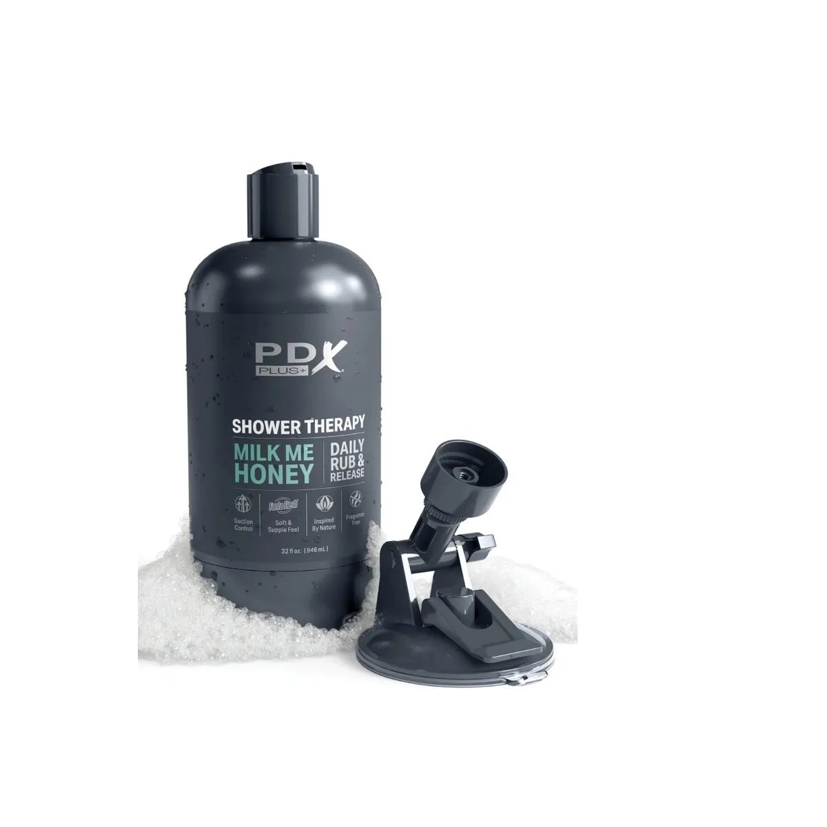 Stroker Masturbator Diskretes Flaschendesign Milk Me Honey Shampoo von Pdx Plus+ | Fesselliebe.de