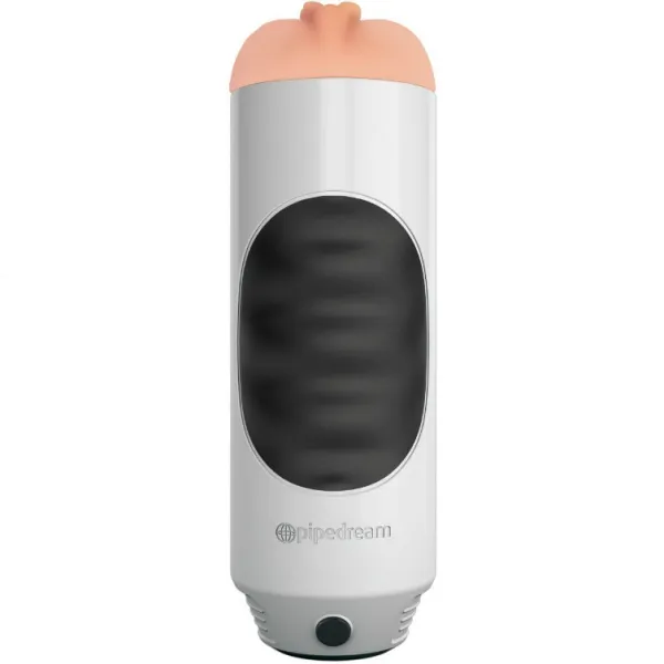 Pipedream Mega Grip Vagina Masturbator Vibrator von Extreme Toyz | Fesselliebe.de