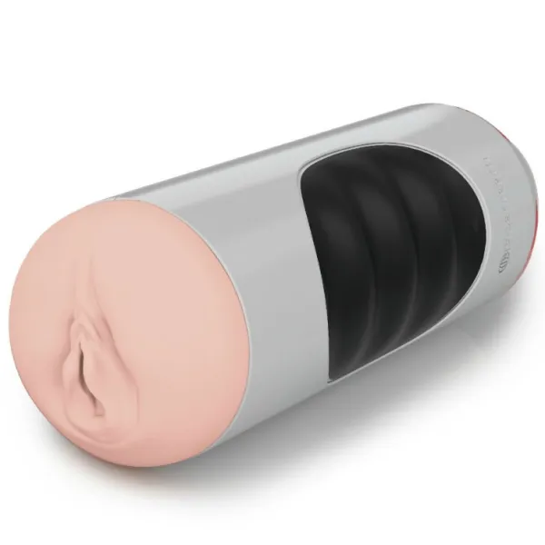 Pipedream Mega Grip Vagina Masturbator Vibrator von Extreme Toyz | Fesselliebe.de