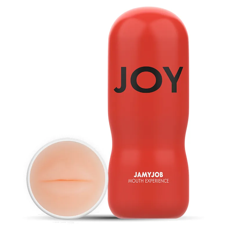 Mouth Power Masturbator von Jamyjob | Fesselliebe.de