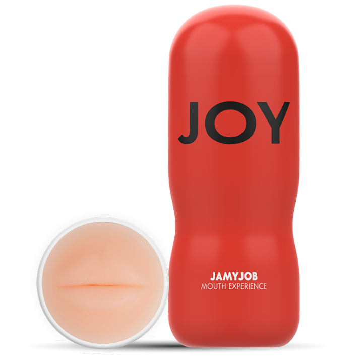 Mouth Power Masturbator von Jamyjob | Fesselliebe.de