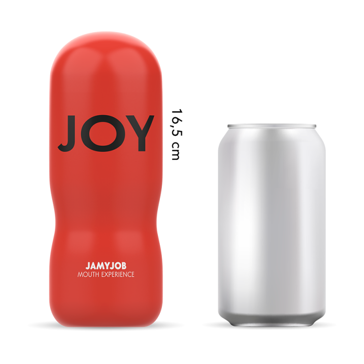 Mouth Power Masturbator von Jamyjob | Fesselliebe.de