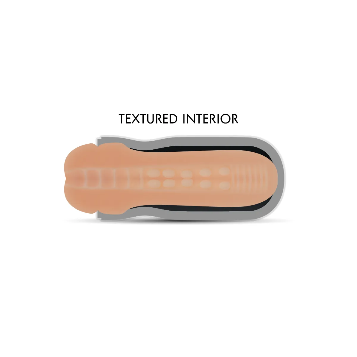 Mouth Power Masturbator von Jamyjob | Fesselliebe.de