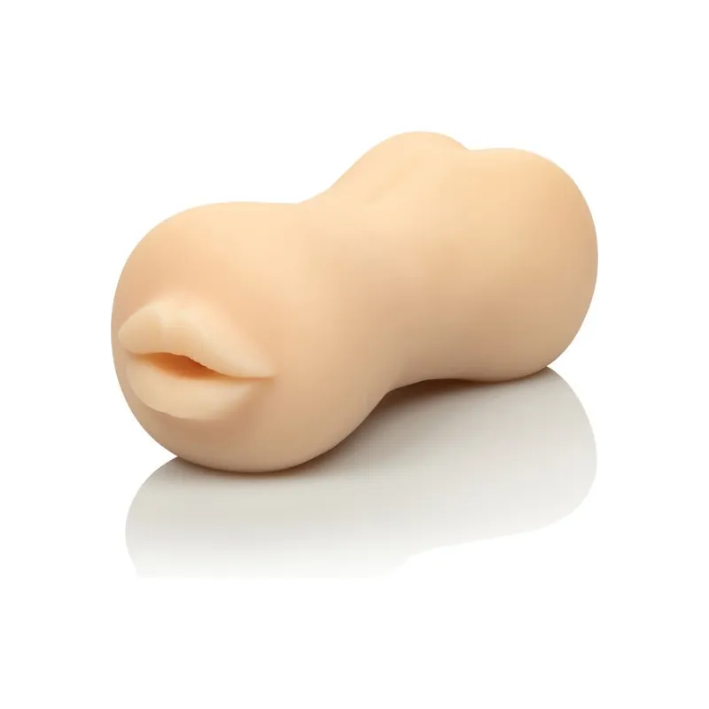 Streichelt Ihnen Mund/Ars von Calexotics | Fesselliebe.de