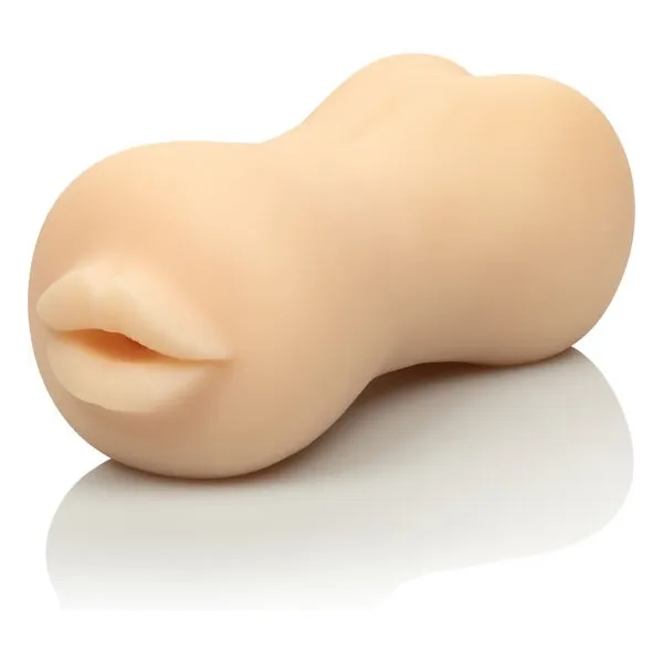 Streichelt Ihnen Mund/Ars von Calexotics | Fesselliebe.de