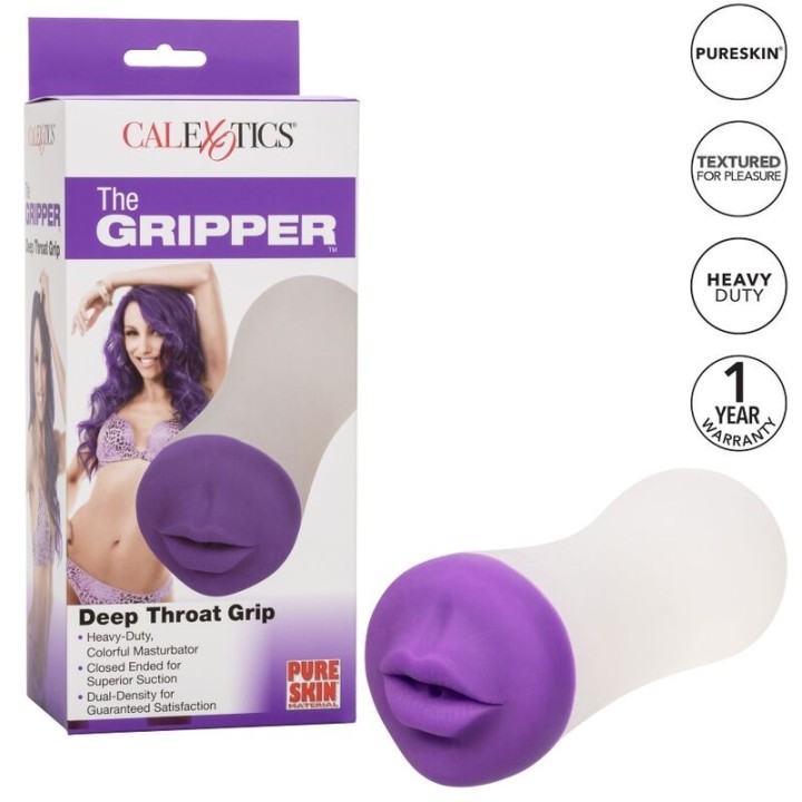 Deep Throat Grip von Calexotics | Fesselliebe.de