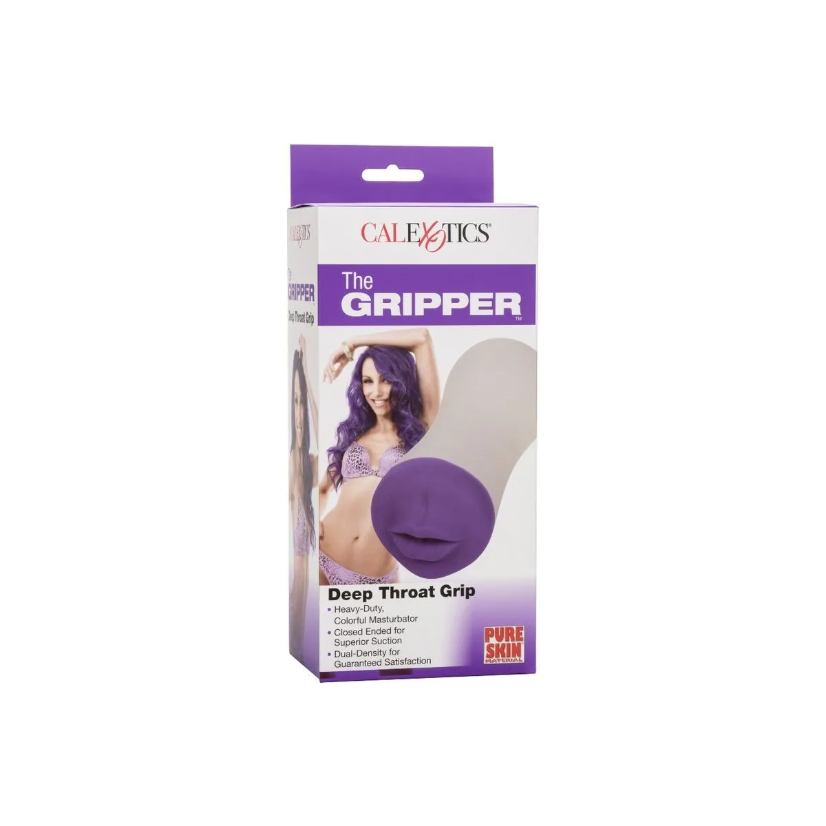 Deep Throat Grip von Calexotics | Fesselliebe.de