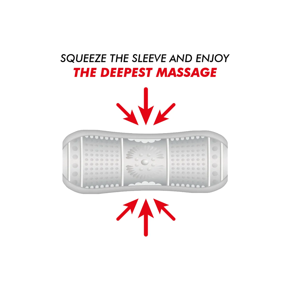 Turbo Doppel-Masturbator von Jamyjob | Fesselliebe.de