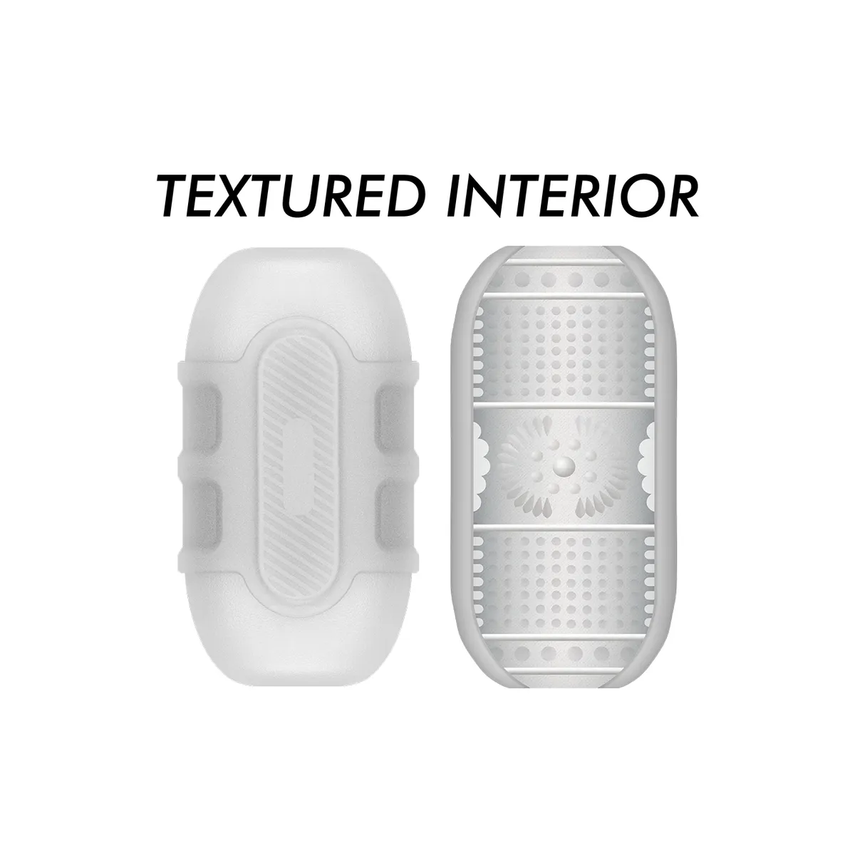 Turbo Doppel-Masturbator von Jamyjob | Fesselliebe.de