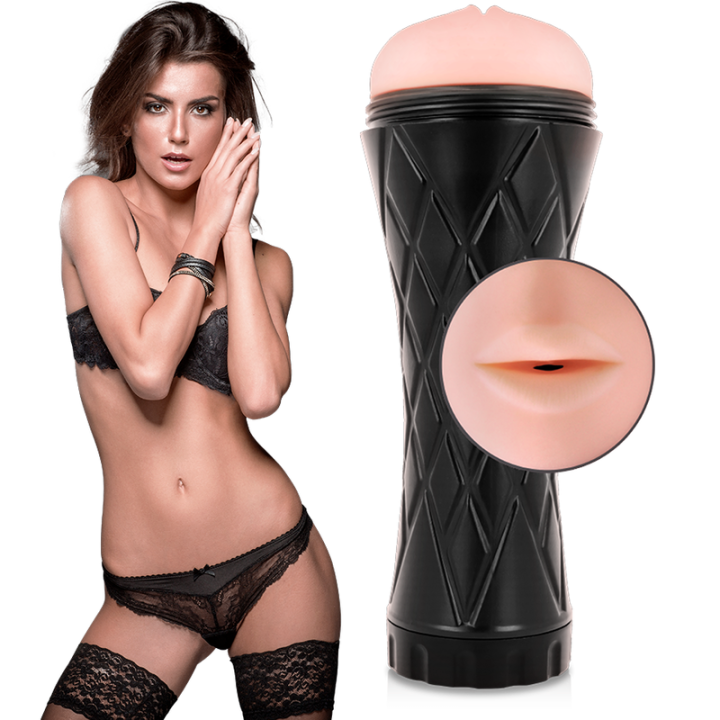 Mund-Masturbator - Mund von Jamyjob | Fesselliebe.de