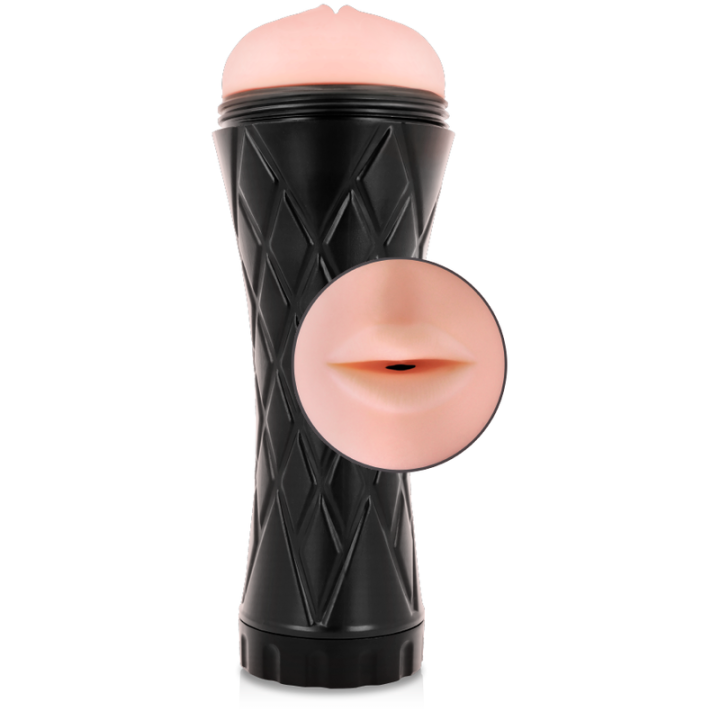 Mund-Masturbator - Mund von Jamyjob | Fesselliebe.de