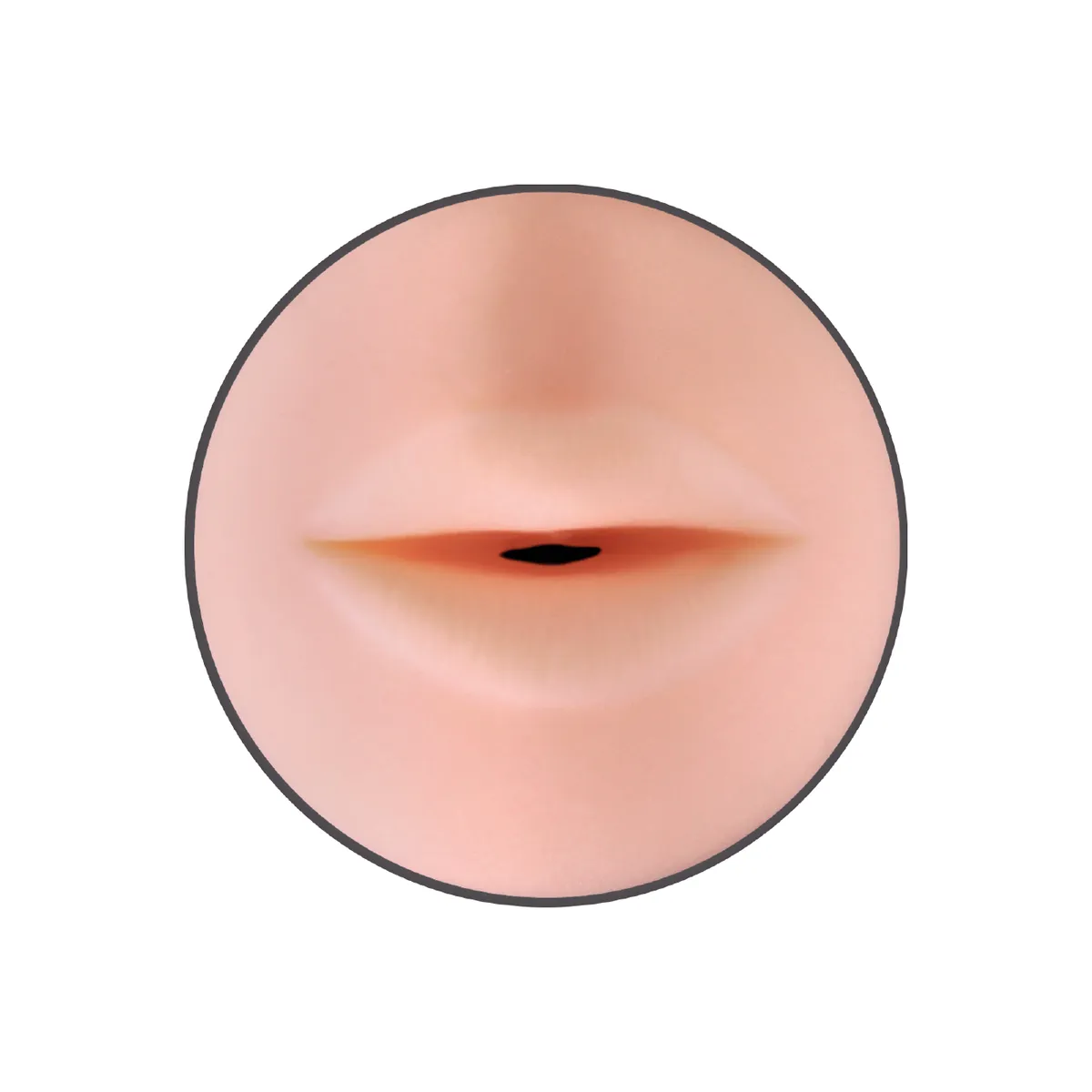 Mund-Masturbator - Mund von Jamyjob | Fesselliebe.de