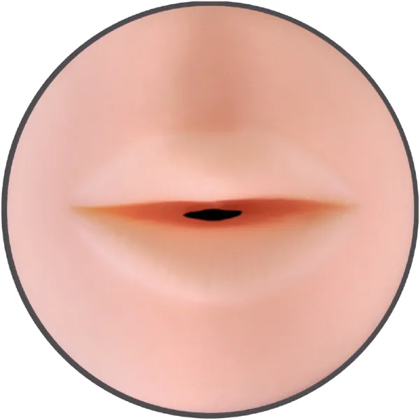 Mund-Masturbator - Mund von Jamyjob | Fesselliebe.de