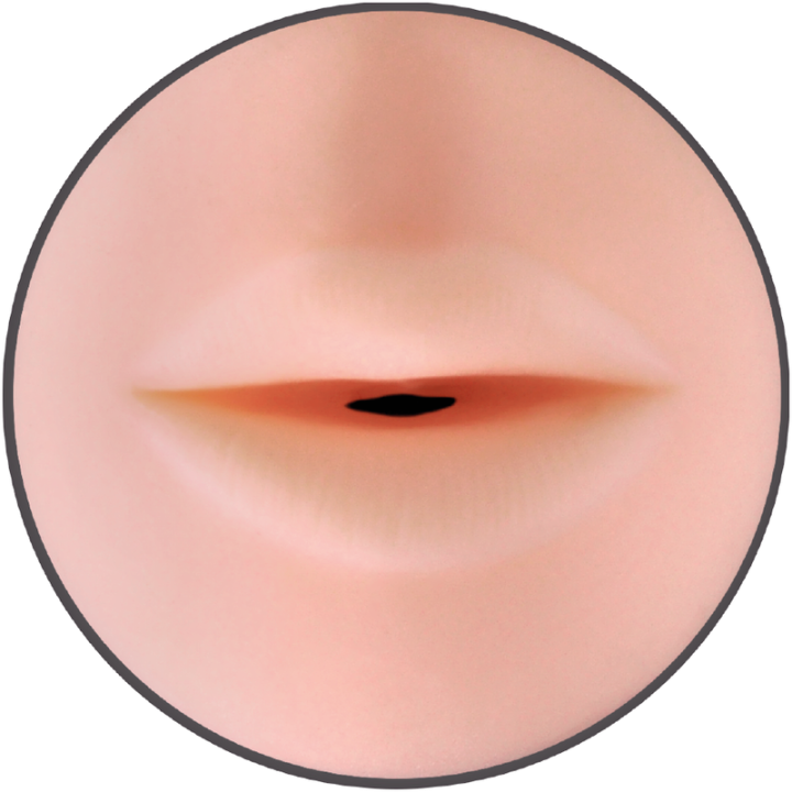 Mund-Masturbator - Mund von Jamyjob | Fesselliebe.de