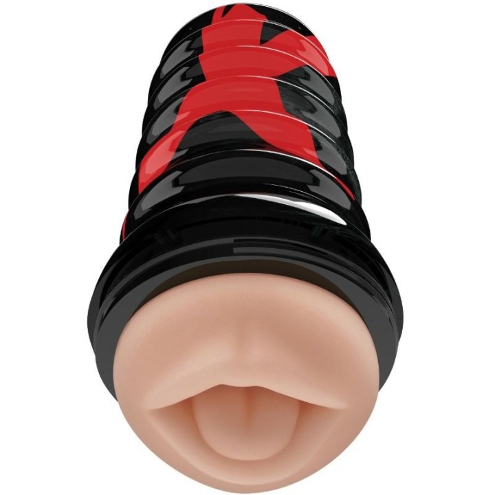 Luftdichter Oral-Stroker von Pdx Elite | Fesselliebe.de